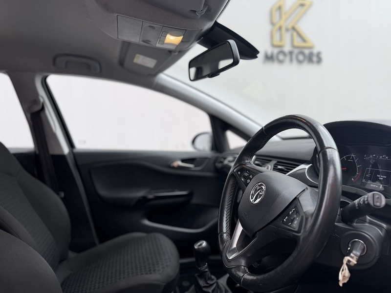 Used Vauxhall Corsa 2019 for sale - 77681426: Photo 5