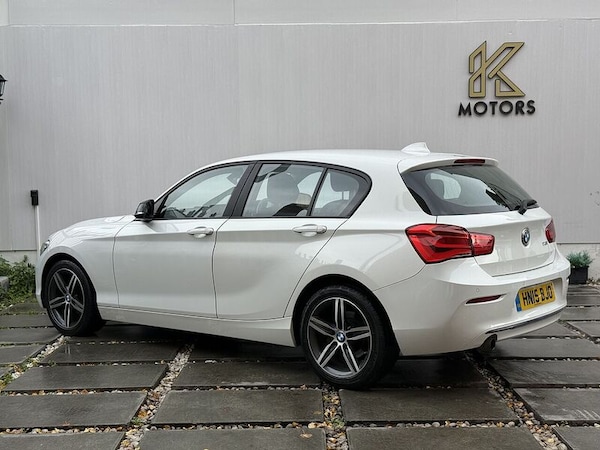 Used BMW 1 Series 2015 for sale - 76280493: Photo 18