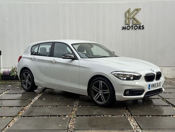 2015 - 118i Sport 5dr Step Auto