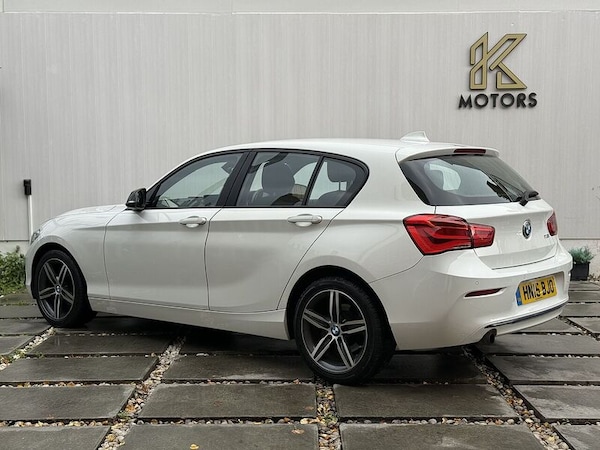 Used BMW 1 Series 2015 for sale - 76280493: Photo 20