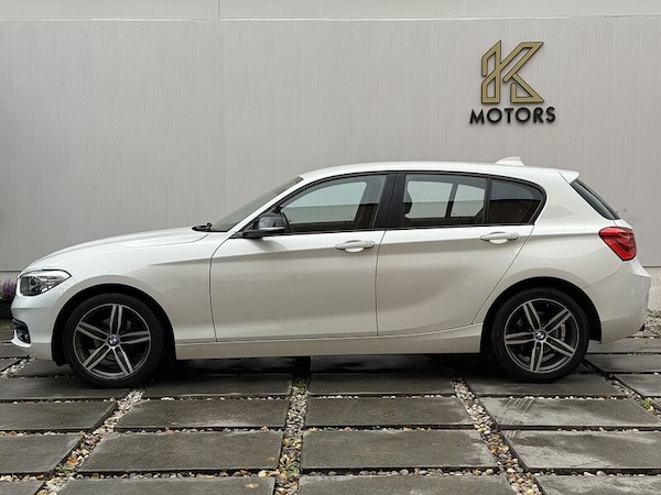 Used BMW 1 Series 2015 for sale - 76280493: Photo 21