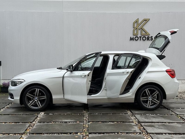 Used BMW 1 Series 2015 for sale - 76280493: Photo 22