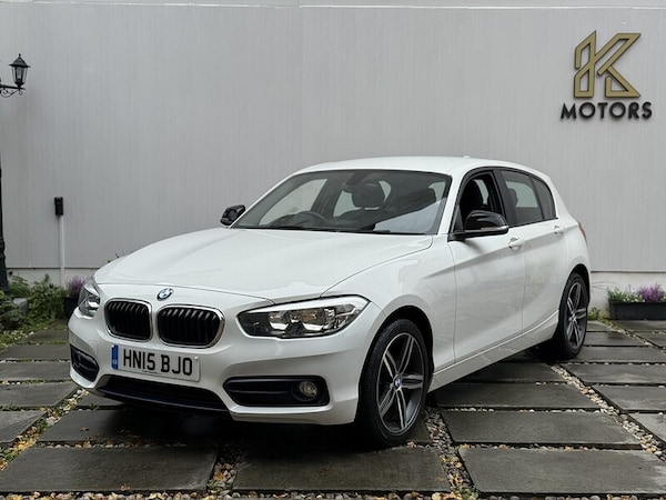Used BMW 1 Series 2015 for sale - 76280493: Photo 23