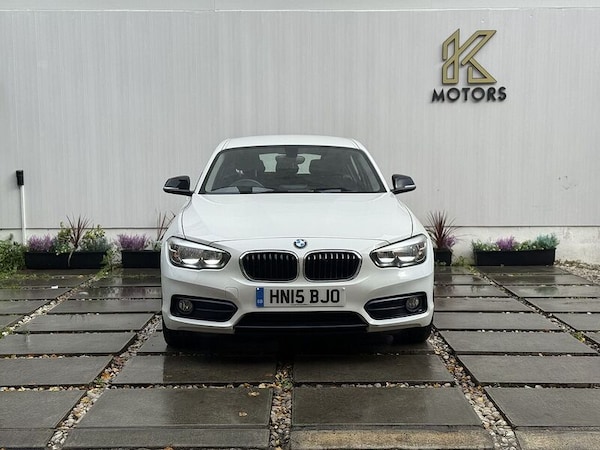 Used BMW 1 Series 2015 for sale - 76280493: Photo 2