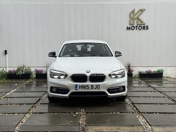 Used BMW 1 Series 2015 for sale - 76280493: Photo 2