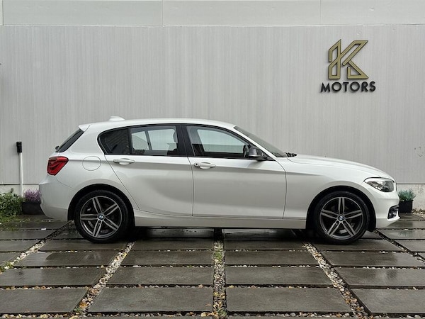 Used BMW 1 Series 2015 for sale - 76280493: Photo 4