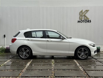 Used BMW 1 Series 2015 for sale - 76280493: Photo 4