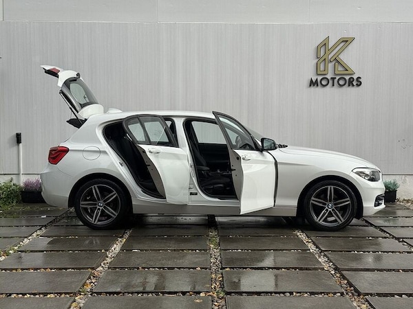 Used BMW 1 Series 2015 for sale - 76280493: Photo 5