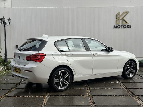 Used BMW 1 Series 2015 for sale - 76280493: Photo 6