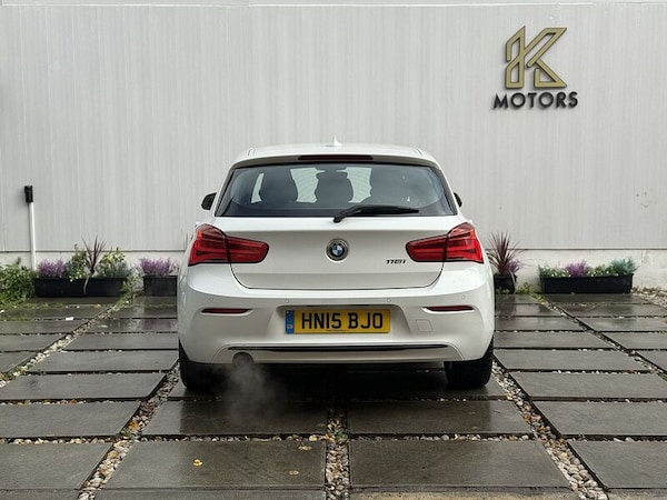 Used BMW 1 Series 2015 for sale - 76280493: Photo 7