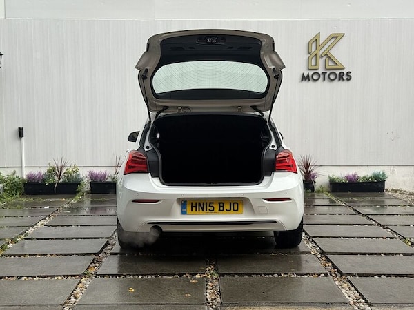 Used BMW 1 Series 2015 for sale - 76280493: Photo 8