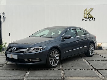 Used Volkswagen CC 2016 for sale - 75531744: Photo