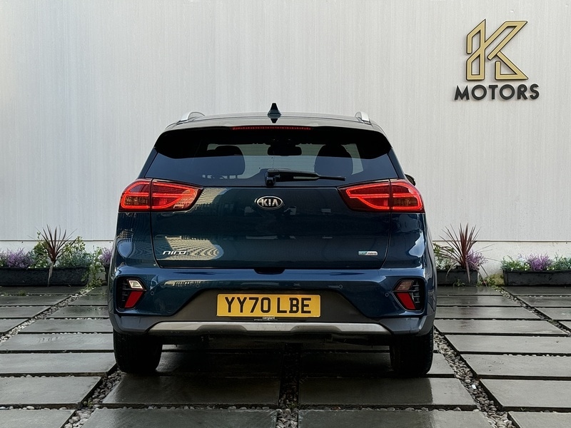 Used Kia Niro 2020 for sale - 76740871: Photo 12