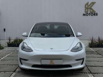 Used Tesla Model 3 2021 for sale - 74935113: Photo