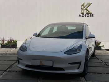 Used Tesla Model 3 2021 for sale - 74935113: Photo