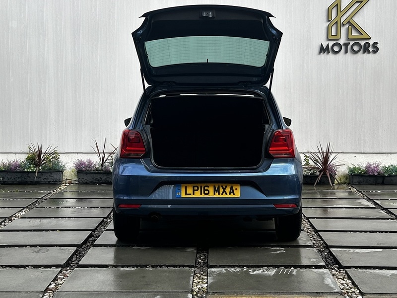 Used Volkswagen Polo 2016 for sale - 77521615: Photo 10