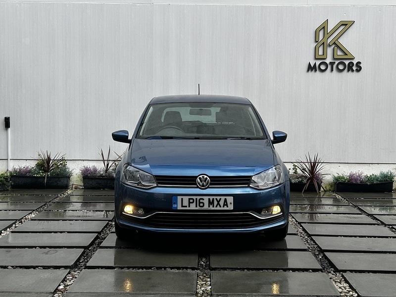 Used Volkswagen Polo 2016 for sale - 77521615: Photo 2