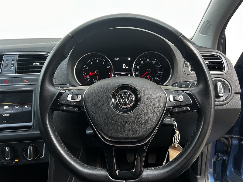 Used Volkswagen Polo 2016 for sale - 77521615: Photo 21