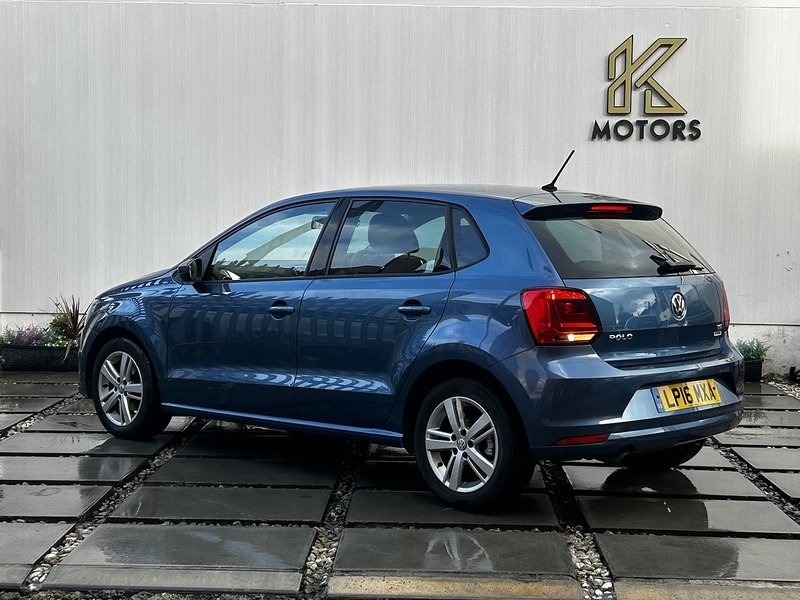 Used Volkswagen Polo 2016 for sale - 77521615: Photo 24