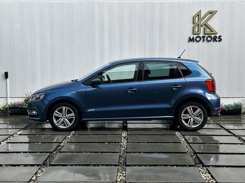 Used Volkswagen Polo 2016 for sale - 77521615: Photo 25