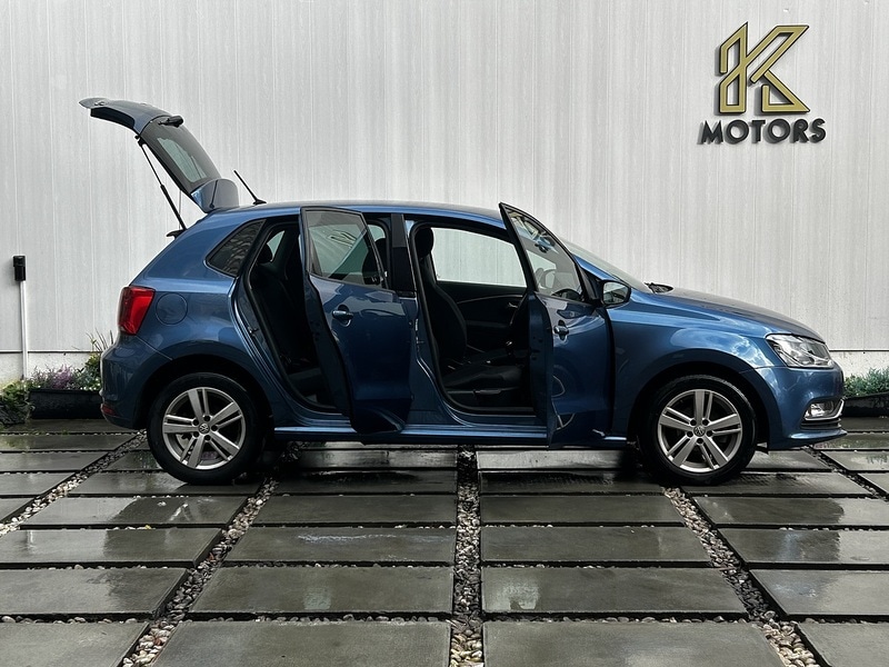 Used Volkswagen Polo 2016 for sale - 77521615: Photo 4