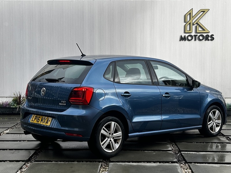 Used Volkswagen Polo 2016 for sale - 77521615: Photo 8