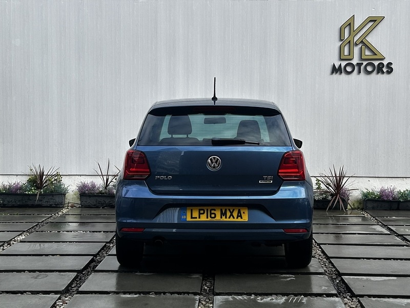 Used Volkswagen Polo 2016 for sale - 77521615: Photo 9