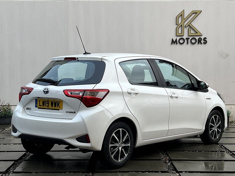 Used Toyota Yaris for sale - 77208492: Photo 10