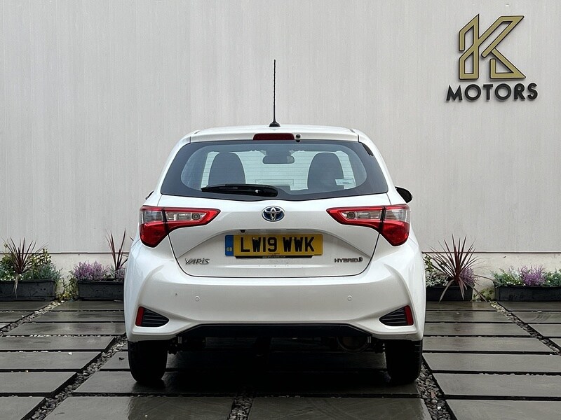 Used Toyota Yaris for sale - 77208492: Photo 14