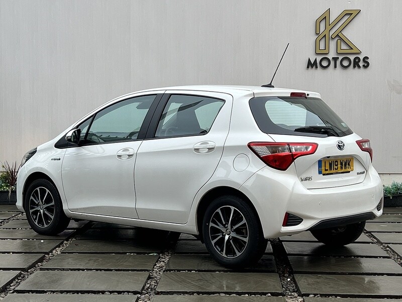 Used Toyota Yaris for sale - 77208492: Photo 27