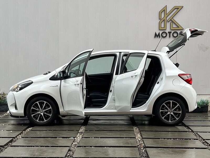 Used Toyota Yaris for sale - 77208492: Photo 31