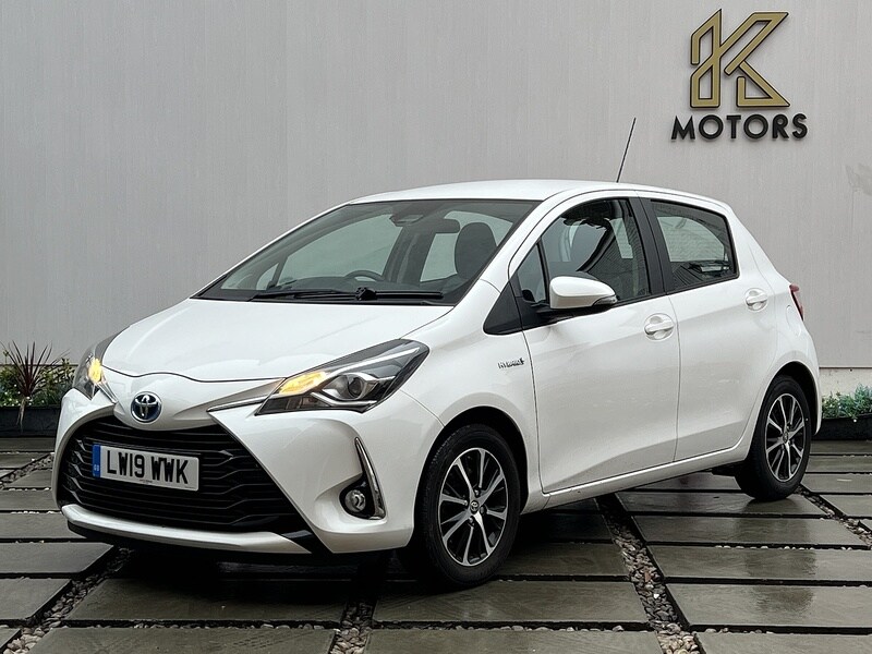 Used Toyota Yaris for sale - 77208492: Photo 32