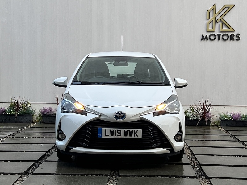 Used Toyota Yaris for sale - 77208492: Photo 5