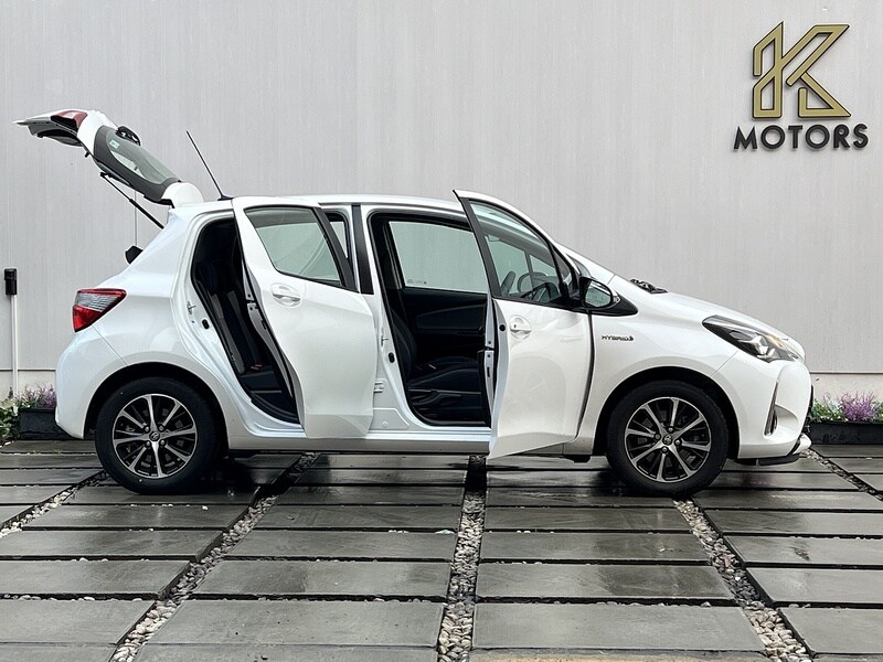 Used Toyota Yaris for sale - 77208492: Photo 6