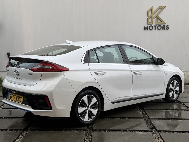 Used Hyundai IONIQ 2017 for sale - 78012687: Photo 12