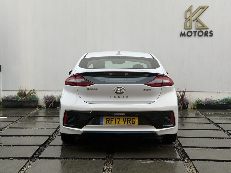Used Hyundai IONIQ 2017 for sale - 78012687: Photo 13