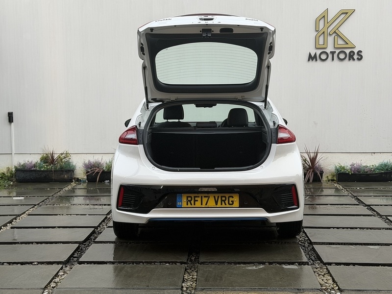 Used Hyundai IONIQ 2017 for sale - 78012687: Photo 14