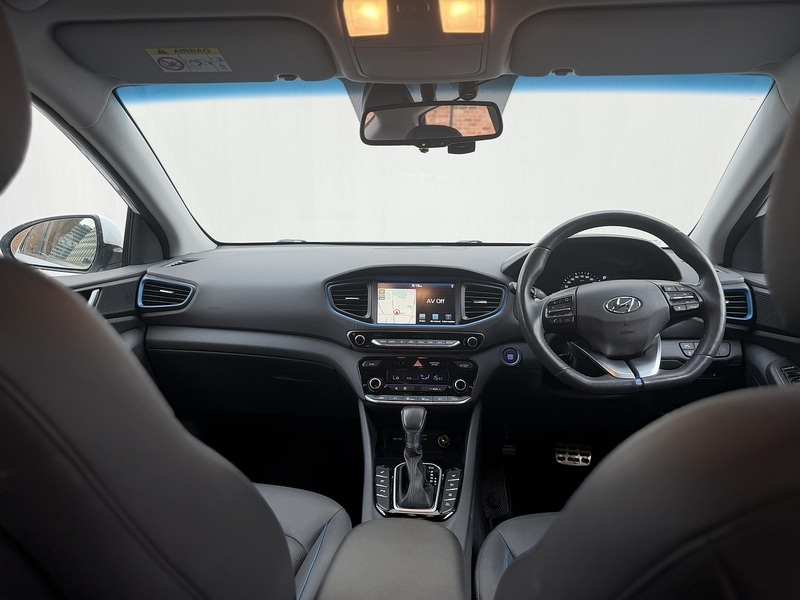 Used Hyundai IONIQ 2017 for sale - 78012687: Photo 16