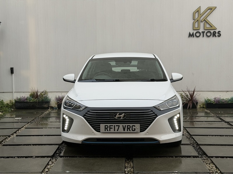 Used Hyundai IONIQ 2017 for sale - 78012687: Photo 2
