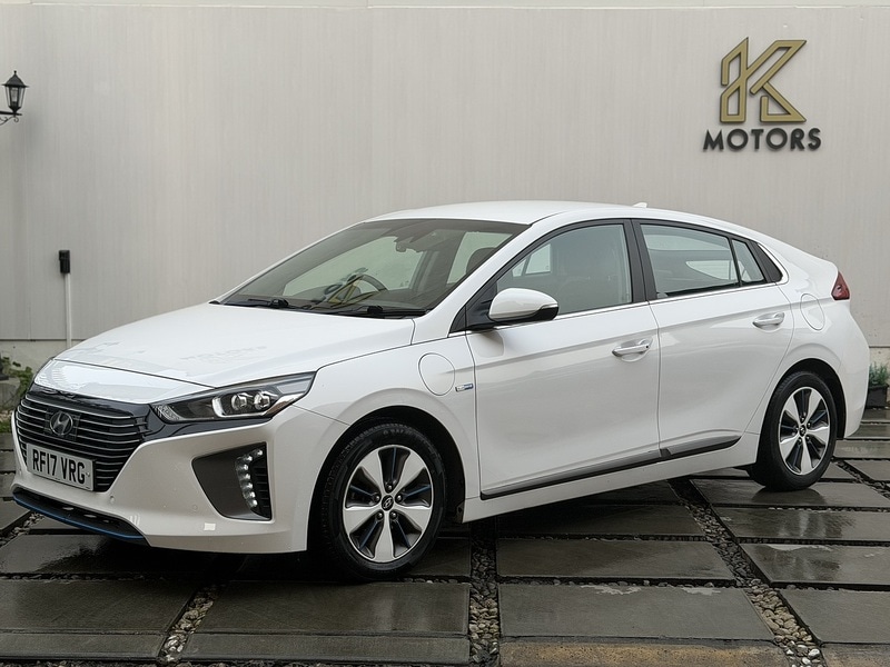 Used Hyundai IONIQ 2017 for sale - 78012687: Photo 38