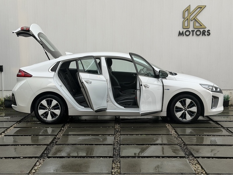 Used Hyundai IONIQ 2017 for sale - 78012687: Photo 5
