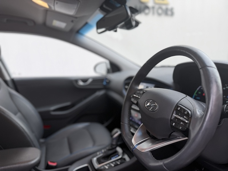 Used Hyundai IONIQ 2017 for sale - 78012687: Photo 6