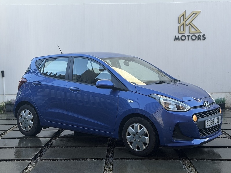 Used Hyundai i10 2018 for sale - 78056763: Photo 1