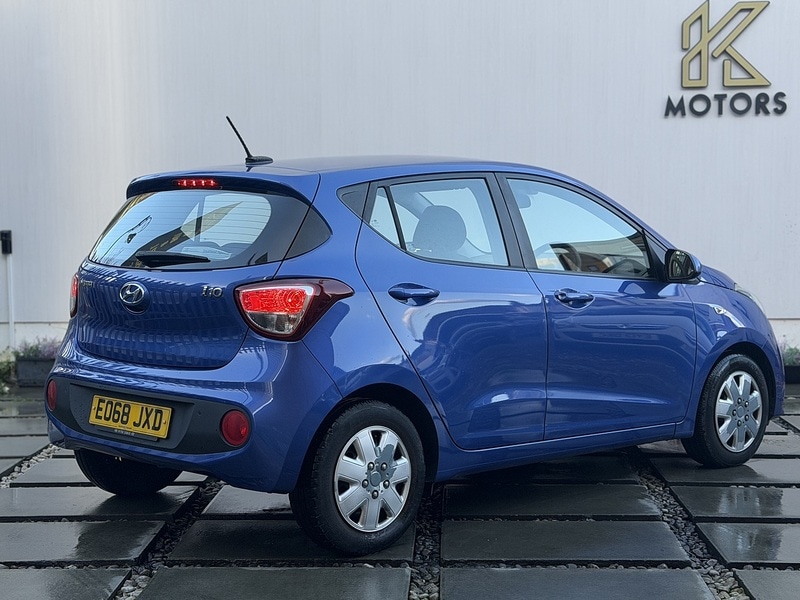 Used Hyundai i10 2018 for sale - 78056763: Photo 12