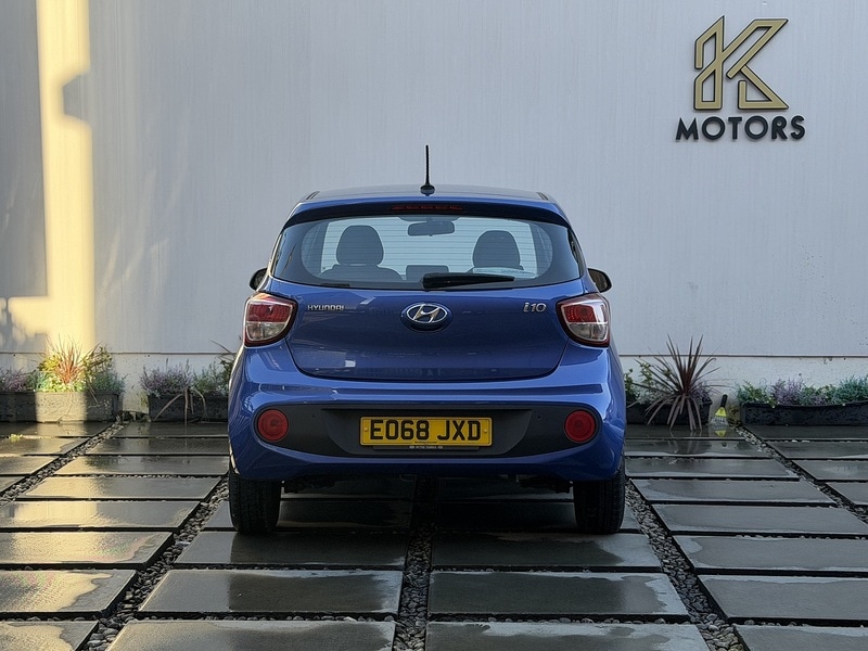 Used Hyundai i10 2018 for sale - 78056763: Photo 13
