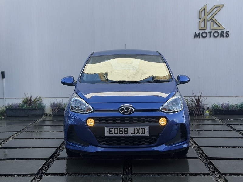Used Hyundai i10 2018 for sale - 78056763: Photo 2