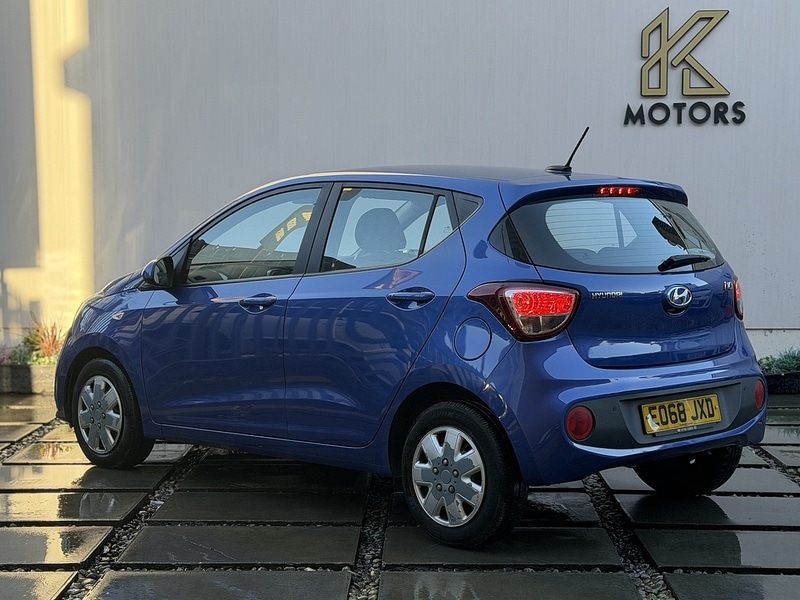Used Hyundai i10 2018 for sale - 78056763: Photo 28