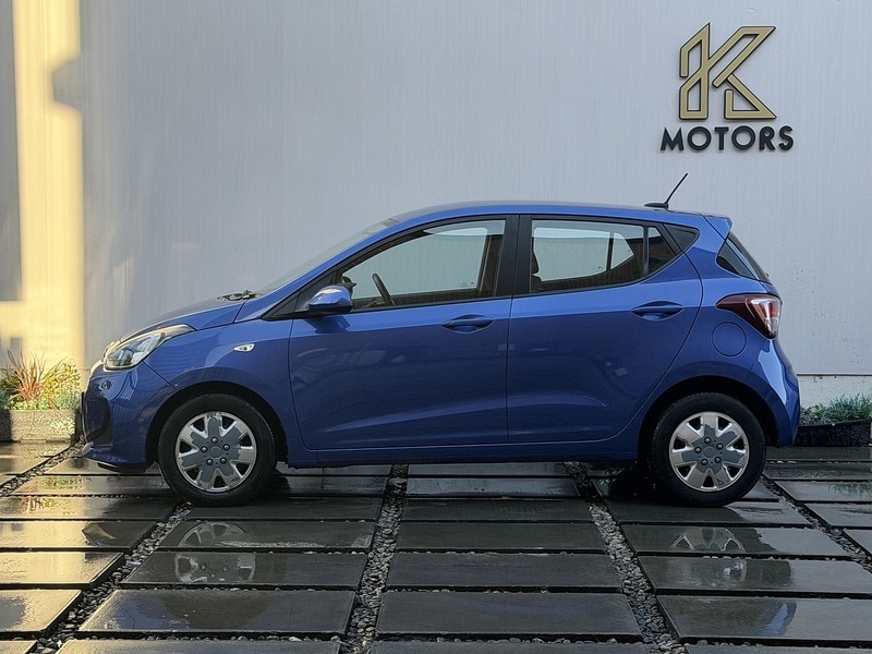 Used Hyundai i10 2018 for sale - 78056763: Photo 29