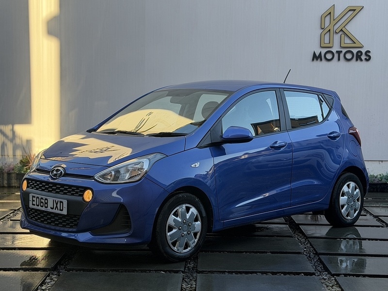 Used Hyundai i10 2018 for sale - 78056763: Photo 37