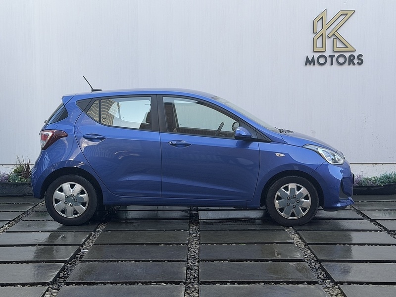 Used Hyundai i10 2018 for sale - 78056763: Photo 4